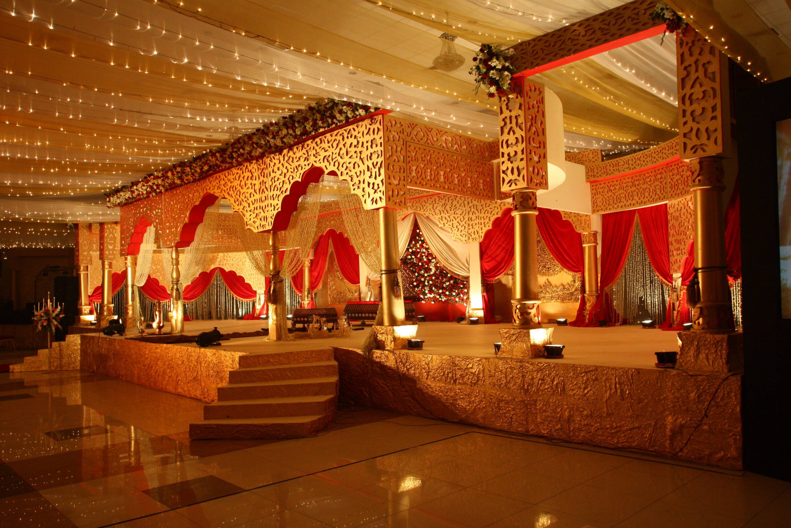 affordable wedding venue Delhi, wedding venue with rooms in Delhi, luxury banquet hall Delhi,